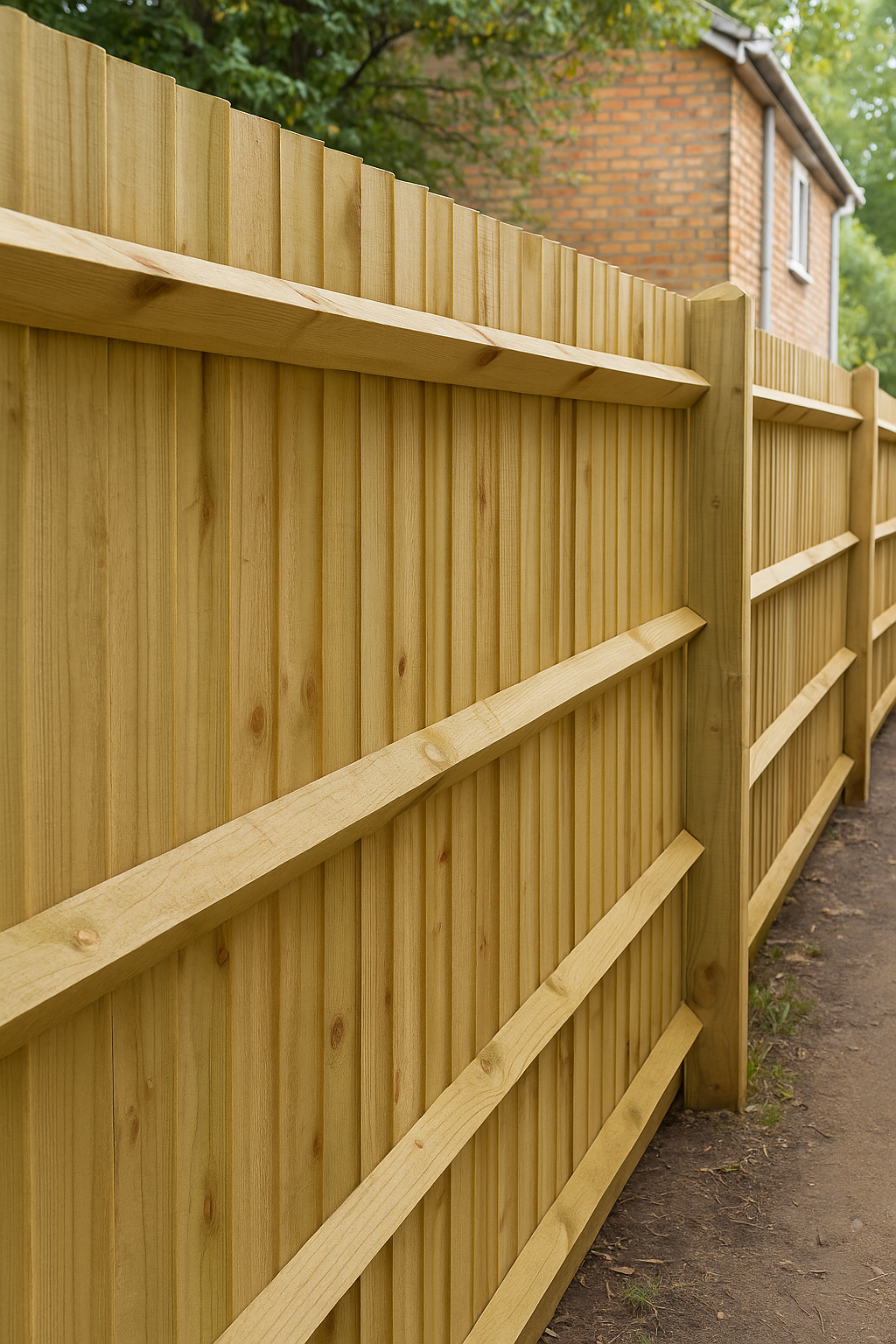 Landscaping & Fencing